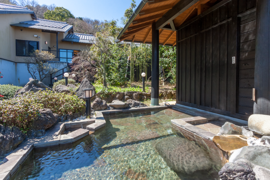 伊東遊季亭　川奈別邸(静岡県伊東市/川奈駅/清掃)_2